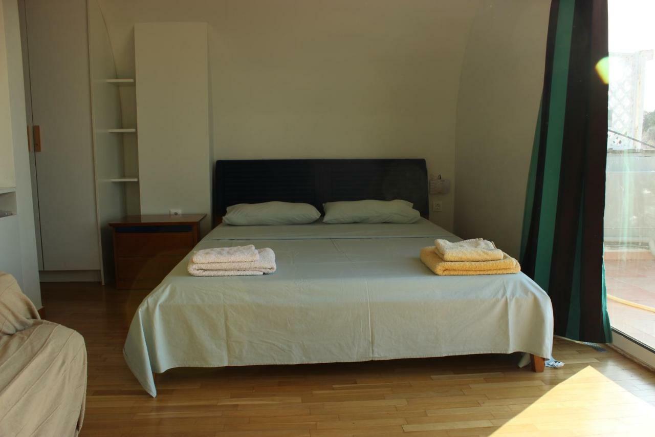 Apartamento Acropolis View Penthouse Atenas Exterior foto