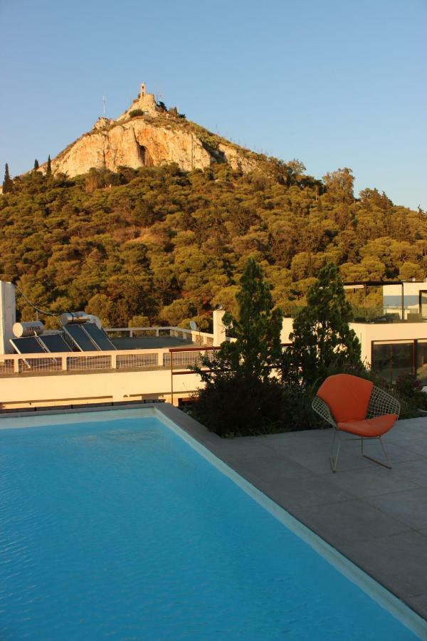 Apartamento Acropolis View Penthouse Atenas Exterior foto