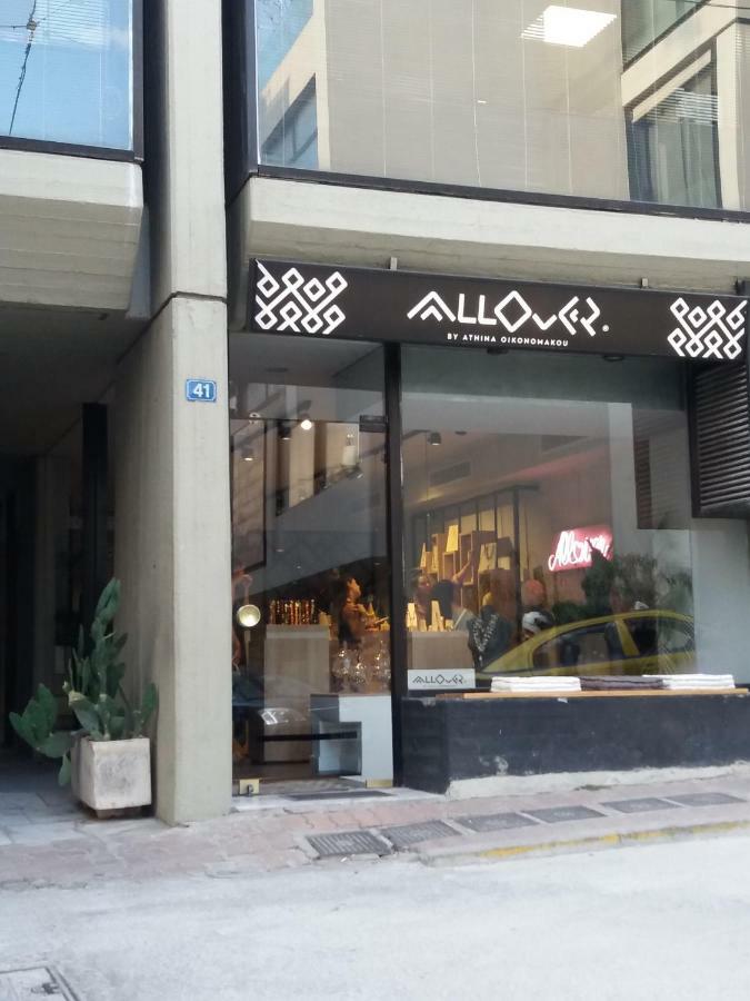 Apartamento Acropolis View Penthouse Atenas Exterior foto
